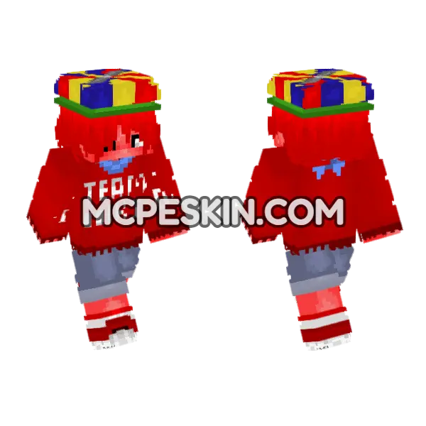 Team Wiki Uniform, front and back