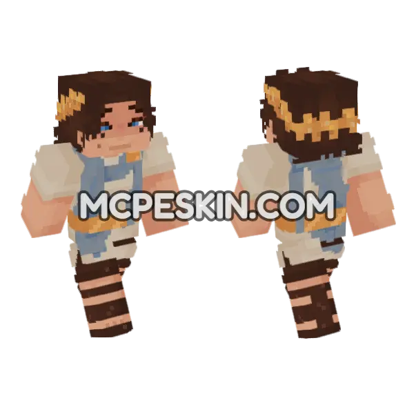 Telemachus 6930070, front and back