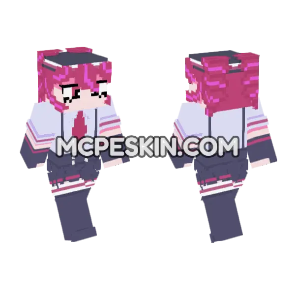 Teto Locked and Loaded, front and back