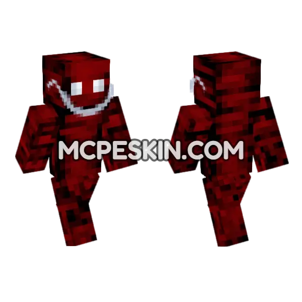 The Blud My Creepypasta, front and back
