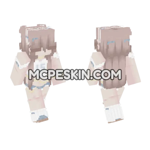 White Sports Jersey Outfit, front and back
