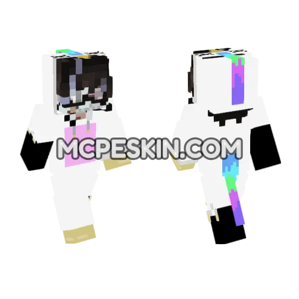 Williamacorn FNAF RPG, front and back