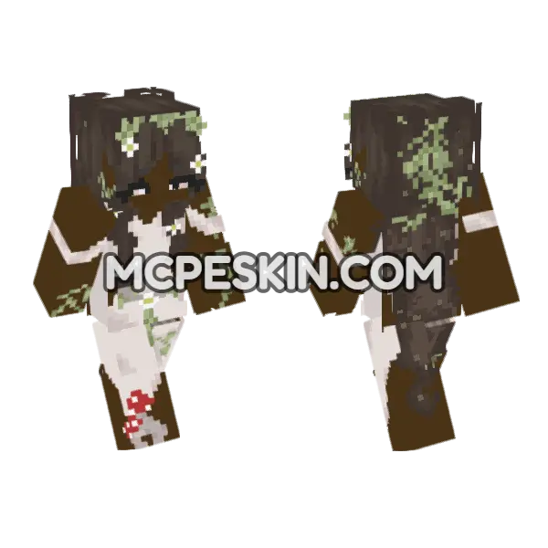 Willow SMP Season 1, front and back