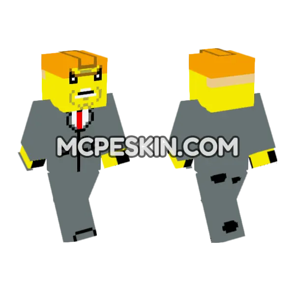 Yellow Hat Firefighter, front and back