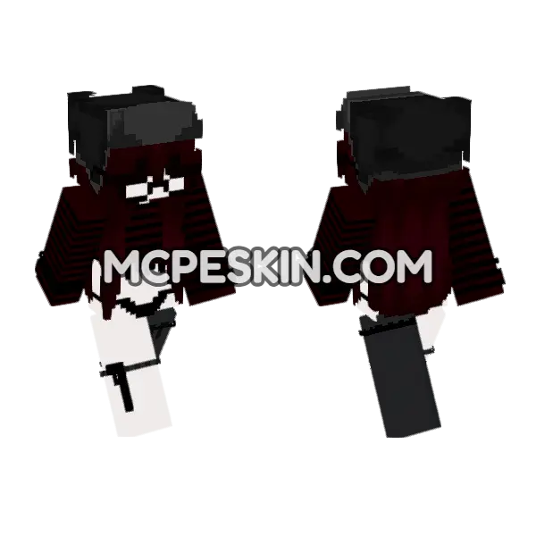 Yes With Glasses Requested, front and back